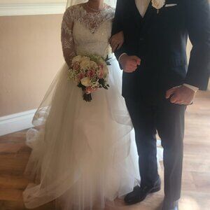 Modest Wedding Dress
